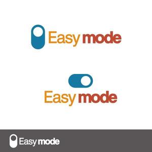 sin_cwork (sin_cwork)さんの新社名「Easy mode」のロゴ作成への提案