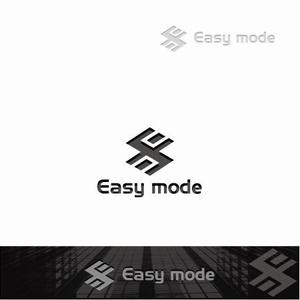 トンカチデザイン (chiho)さんの新社名「Easy mode」のロゴ作成への提案