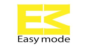 BONDS (sh6084)さんの新社名「Easy mode」のロゴ作成への提案