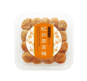 Pfauさんのシンプルかつ高級感のある紀州産参考梅のデザインへの提案