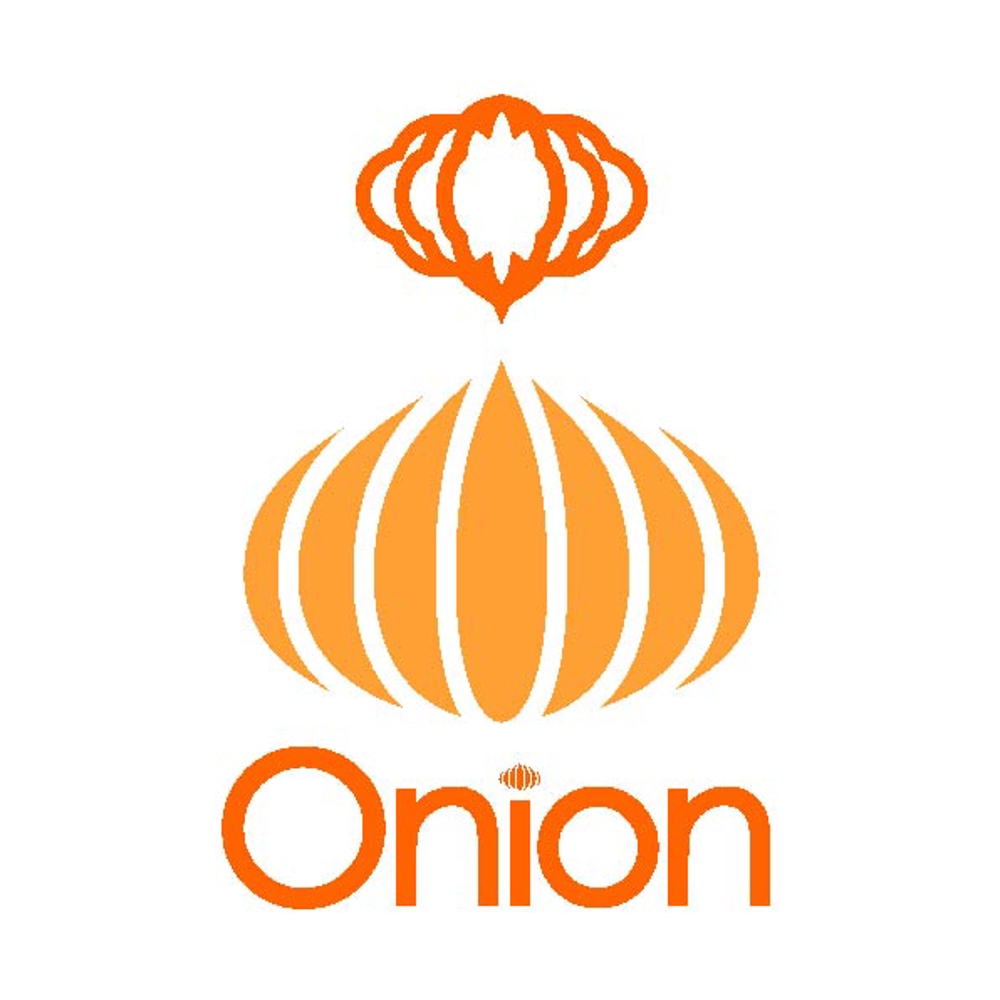 クラウドITフレームワーク「Onion」のロゴ作成