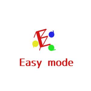 まさまん (masayasakamoto)さんの新社名「Easy mode」のロゴ作成への提案