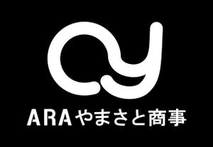 Suisui (Suisui)さんのバー飲食店経営の「有限会社ARAやまさと商事」のロゴへの提案