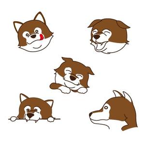 株式会社イーネットビズ (e-nets)さんの犬、猫のイラストを募集への提案