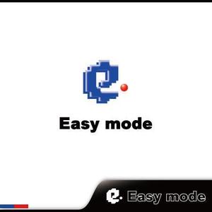 miya (prodigy-art)さんの新社名「Easy mode」のロゴ作成への提案