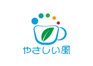 日和屋 hiyoriya (shibazakura)さんの個人カフェ店名ロゴマーク作成への提案