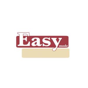 ヤネウラ ()さんの新社名「Easy mode」のロゴ作成への提案