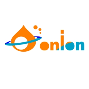 KSSo1rOさんのクラウドITフレームワーク「Onion」のロゴ作成への提案