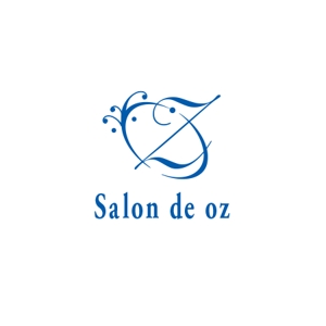 ATARI design (atari)さんのリラクゼーションサロン「salon de oz」のロゴへの提案