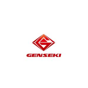 TAD (Sorakichi)さんのロックバンド「GENSEKI」のロゴデザインへの提案