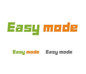 郷山志太 (theta1227)さんの新社名「Easy mode」のロゴ作成への提案