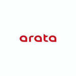 rickisgoldさんの「arata」のロゴ作成への提案