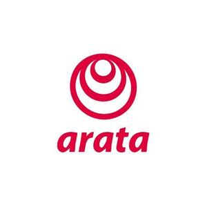 トンカチデザイン (chiho)さんの「arata」のロゴ作成への提案