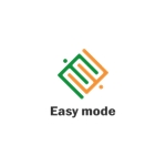 kenji4731さんの新社名「Easy mode」のロゴ作成への提案