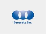 i_c_u_cさんの「Generate」のロゴ作成への提案