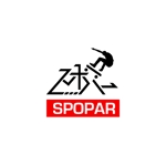 Qitian (Qitian)さんのスポタカスケートボードパーク「スポパー（SPOPAR)」のロゴ作成への提案
