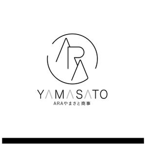 yasu15 (yasu15)さんのバー飲食店経営の「有限会社ARAやまさと商事」のロゴへの提案