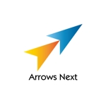 DOOZ (DOOZ)さんの「Arrows Next」のロゴ作成への提案
