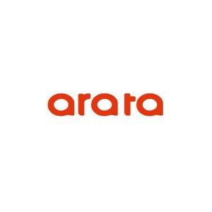 nano (nano)さんの「arata」のロゴ作成への提案