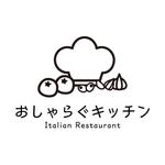 c-k-a-r-d-h (c-k-a-r-d-h)さんの地元の食材をつかったイタリアンレストランのロゴへの提案