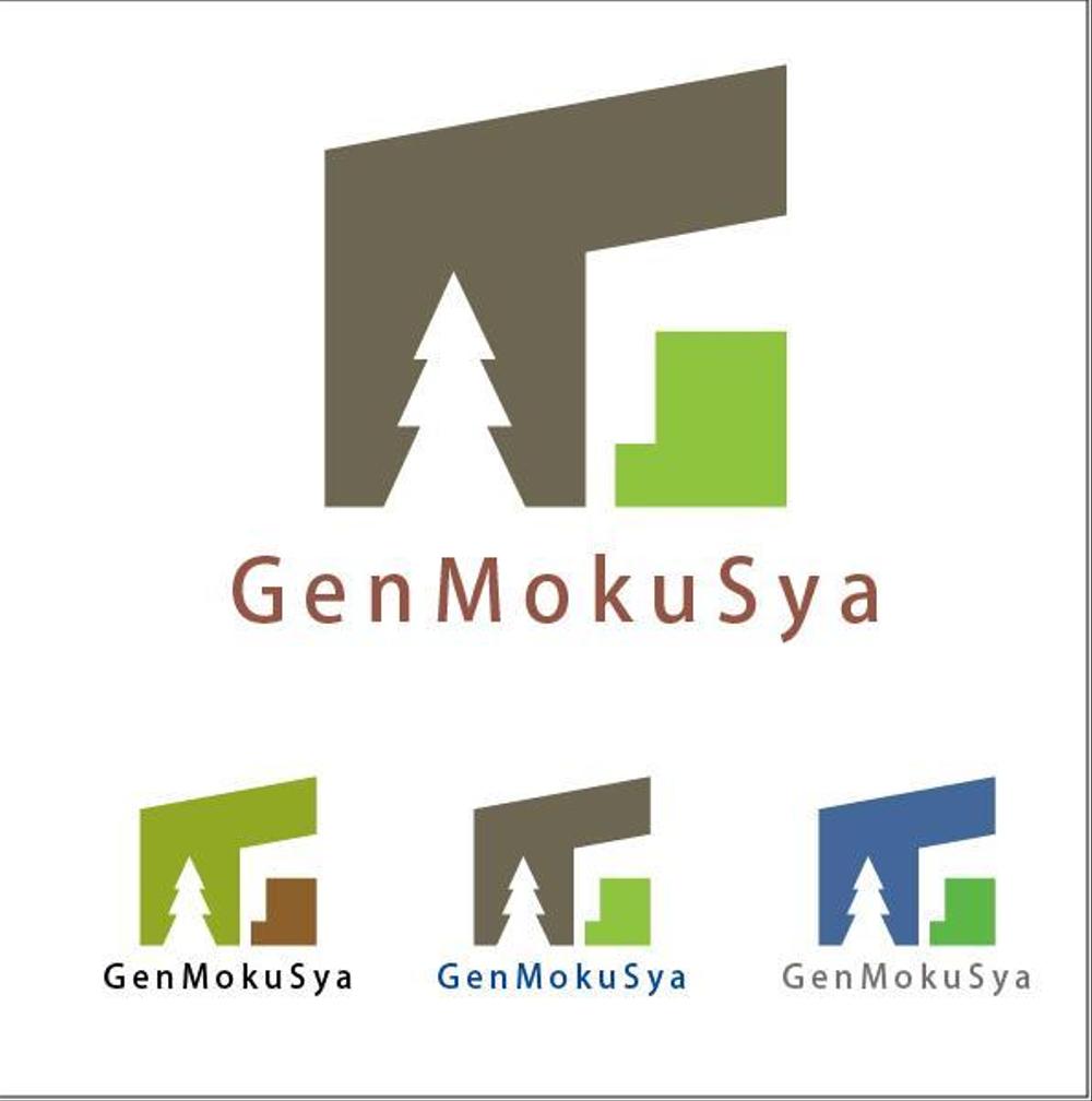 Genmokusya　logo001.jpg