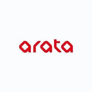 rickisgoldさんの「arata」のロゴ作成への提案