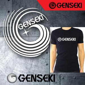 50nokaze (50nokaze)さんのロックバンド「GENSEKI」のロゴデザインへの提案