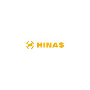 LOGO ()さんの新規設立会社：株式会社「HINAS」のロゴへの提案