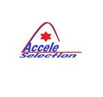 dai2162さんの「Accele Selection  （Accele）のみでも可」のロゴ作成への提案