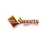 ＊ sa_akutsu ＊ (sa_akutsu)さんのsma×sma　sweets　(スマスマスイーツ)」のロゴ作成への提案