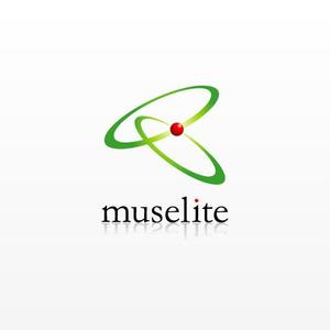 Not Found (m-space)さんの「muselite」のロゴ作成への提案