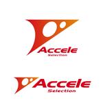 oo_design (oo_design)さんの「Accele Selection  （Accele）のみでも可」のロゴ作成への提案