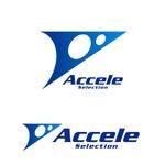 oo_design (oo_design)さんの「Accele Selection  （Accele）のみでも可」のロゴ作成への提案