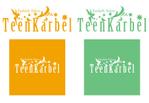 FISHERMAN (FISHERMAN)さんのまつげエクステサロン「TeenKarbel(ティーンカーベル) 」のロゴ作成への提案