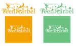 FISHERMAN (FISHERMAN)さんのまつげエクステサロン「TeenKarbel(ティーンカーベル) 」のロゴ作成への提案