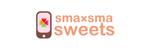 さんのsma×sma　sweets　(スマスマスイーツ)」のロゴ作成への提案