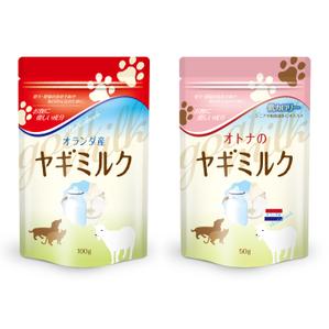 S O B A N I graphica (csr5460)さんの既存製品のパッケージデザインへの提案