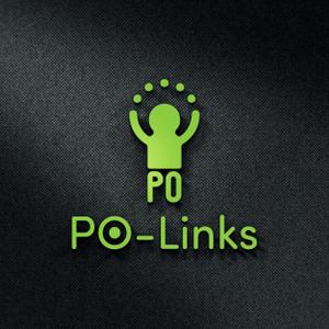 poppper (torifup)さんの義肢・装具などの製作販売会社「PO-Links」のロゴへの提案