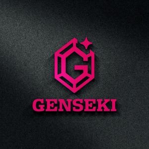 poppper (torifup)さんのロックバンド「GENSEKI」のロゴデザインへの提案