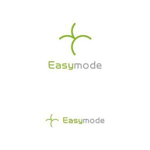 .IMPACT (dot-impact)さんの新社名「Easy mode」のロゴ作成への提案