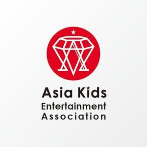 ALTAGRAPH (ALTAGRAPH)さんの「アジアキッズエンターテイメント協会」のロゴへの提案