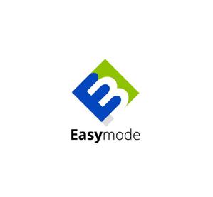 PYAN ()さんの新社名「Easy mode」のロゴ作成への提案