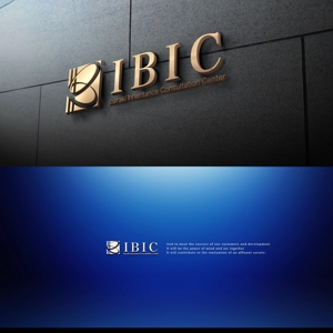 Riku5555 (RIKU5555)さんの相続コンサル法人「株式会社IBIC（アイビック）」の会社ロゴへの提案