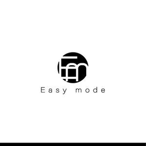 tom-ho (tom-ho)さんの新社名「Easy mode」のロゴ作成への提案