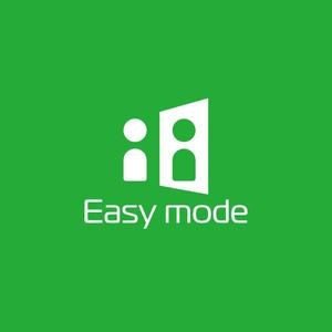 satorihiraitaさんの新社名「Easy mode」のロゴ作成への提案