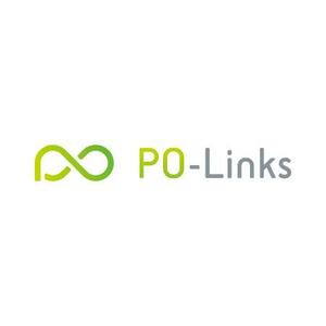 alne-cat (alne-cat)さんの義肢・装具などの製作販売会社「PO-Links」のロゴへの提案