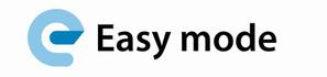 calimbo goto (calimbo)さんの新社名「Easy mode」のロゴ作成への提案