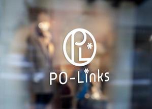 otanda (otanda)さんの義肢・装具などの製作販売会社「PO-Links」のロゴへの提案