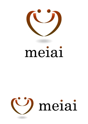 kazubonさんの「meiai」のロゴ作成への提案