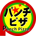 Suisui (Suisui)さんの（株）登利亭　三号店国見店　ロゴ　パンチピザへの提案